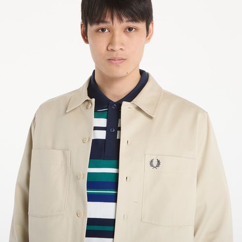 Veste Twill Overshirt M - FRED PERRY - Modalova