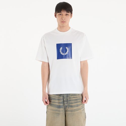 T-shirt Box Graphic T-Shirt L - FRED PERRY - Modalova