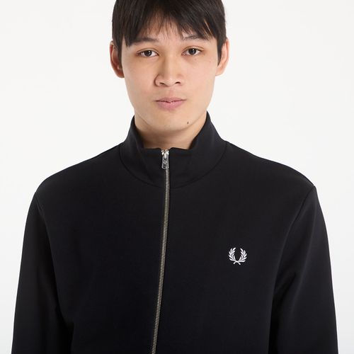 Sweatshirt Zip Through Sweatshirt M - FRED PERRY - Modalova