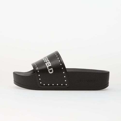 Baskets Karl Lagerfeld Kondo Maxi Ii Stud Border Slide / EUR 39 - Karl Lagerfeld Jeans - Modalova