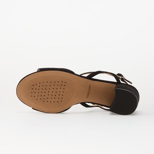Geox Virnilisa 65 S Black 40 - Geox - Modalova