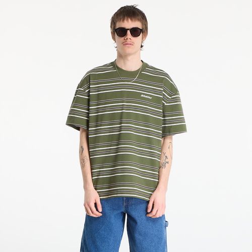 T-shirt East Liberty Stripe Ss Tee L - Dickies - Modalova