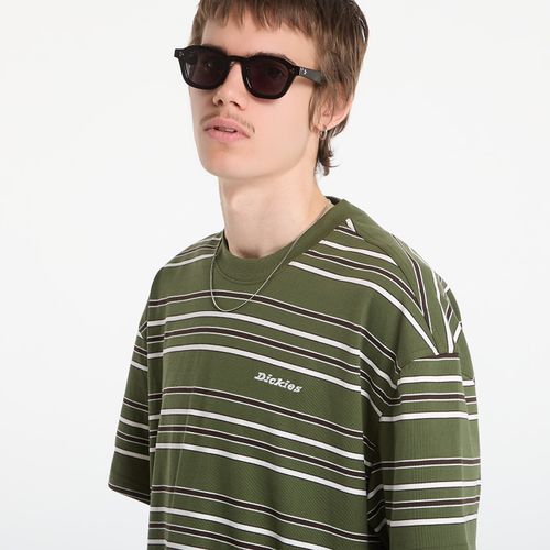 T-shirt East Liberty Stripe Ss Tee L - Dickies - Modalova