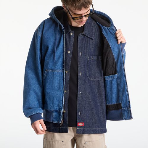 Veste Lined Denim Hooded Bomber M - Dickies - Modalova