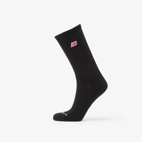 Red Patch Logo Crew Socks 3-Pack S - New Balance - Modalova