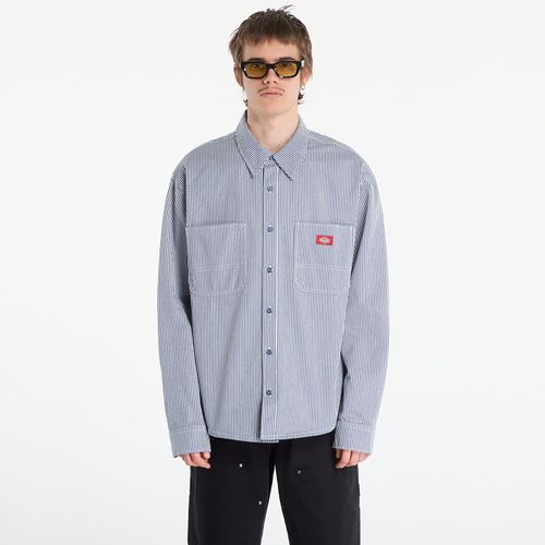 Chemise Hickory Work Shirt Ls XL - Dickies - Modalova