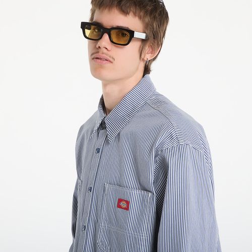 Chemise Hickory Work Shirt Ls XL - Dickies - Modalova