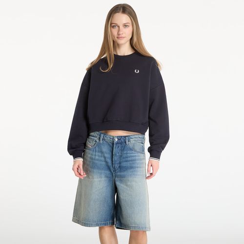 Sweatshirt Tipped Sweatshirt 8 - FRED PERRY - Modalova