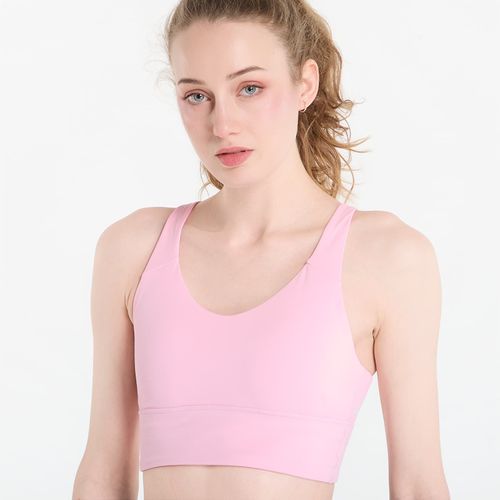 Soutien-gorge adidas 3 Stripes Studio All Me Light Support Bra XS - adidas Performance - Modalova