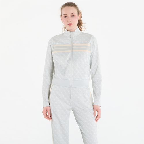 Sweatshirt 4G Jacquard Full Zip Sweatshirt M - GUESS - Modalova