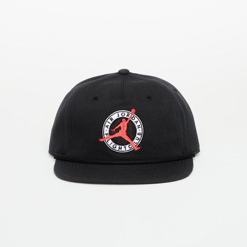 Casquette Flight Club Pro Unstructured Flat Bill Hat / S/M - Jordan - Modalova