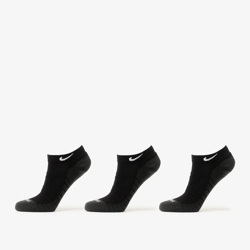 Everyday Max Cushioned Training No-Show Socks 3-Pack / / S - Nike - Modalova