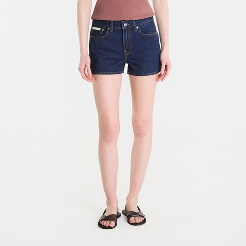 Short Jeans Archive Mini Short 29 - Calvin Klein - Modalova