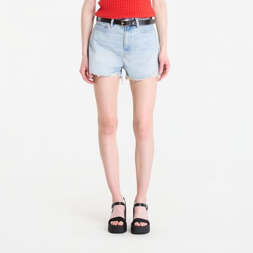 Short Denim Eve Mini Flare Short Hw 26 - Tommy Hilfiger - Modalova