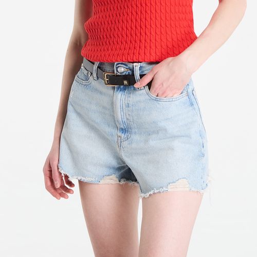 Short Denim Eve Mini Flare Short Hw 26 - Tommy Hilfiger - Modalova