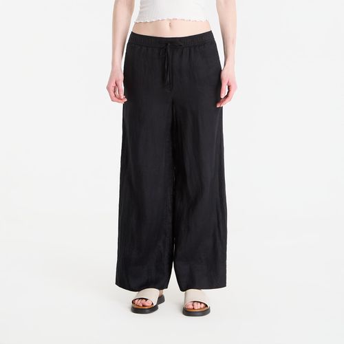 Pantalons Ess Linen Pull On Pants XS - Tommy Hilfiger - Modalova