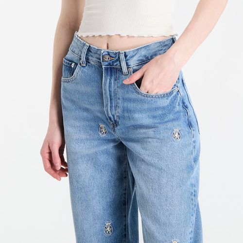 Jeans Denim Aoe Crest Barrel Jeans W30/L32 - Tommy Hilfiger - Modalova