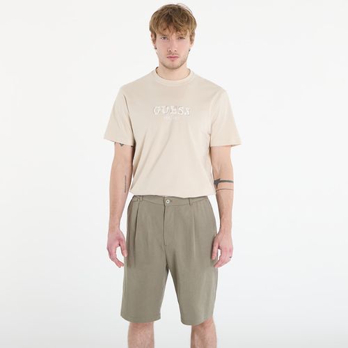 T-shirt Cn Ss Logo Contrast Stitch XL - GUESS - Modalova