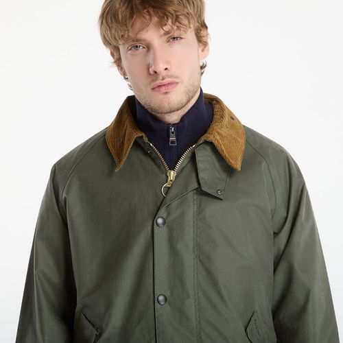 Veste Transport Wax Jacket 44 - Barbour - Modalova