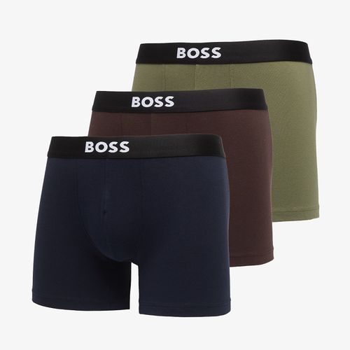 Caleçons Boxer Briefs 3-Pack Boss One XXL - Hugo Boss - Modalova