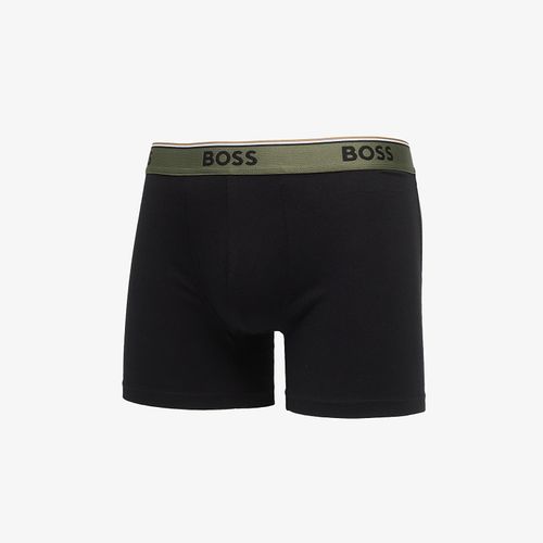 Caleçons Boxer Briefs 3-Pack Power S - Hugo Boss - Modalova