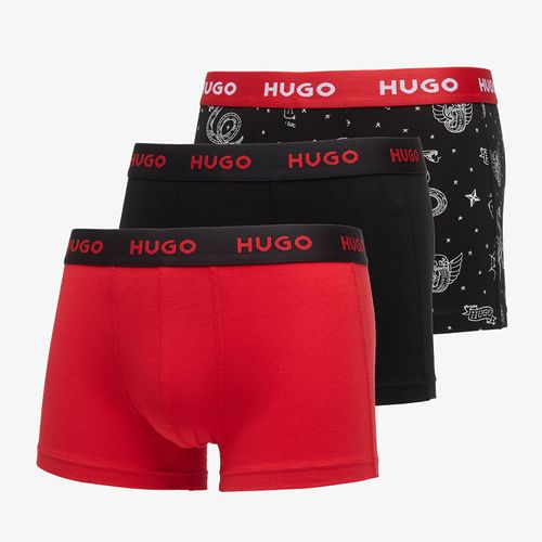 Boxers Trunk 3-Pack Design XL - Hugo Boss - Modalova