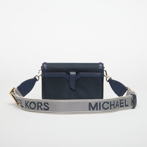 Jet Set Small Nylon Gabardine Smartphone Crossbody Bag Universal - Michael Kors - Modalova
