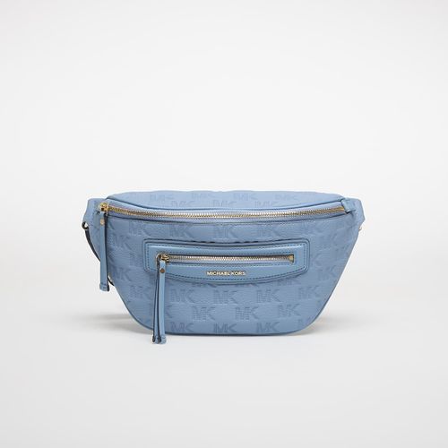 Sac banane Jet Set Travel Medium Logo Embossed Leather Sling Pack Universal - Michael Kors - Modalova