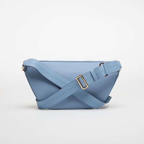 Sac banane Jet Set Travel Medium Logo Embossed Leather Sling Pack Universal - Michael Kors - Modalova