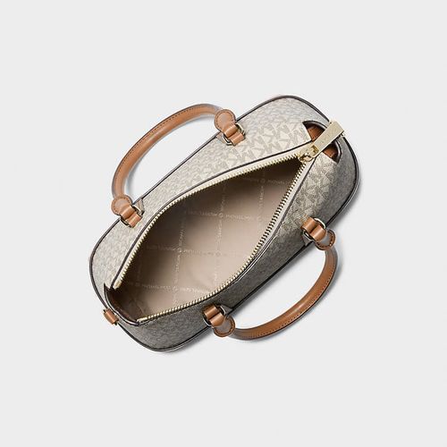 Andie Small Signature Logo Satchel / Universal - Michael Kors - Modalova