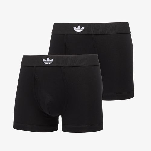 Boxers adidas Trunk 2-Pack Black L - adidas Originals - Modalova