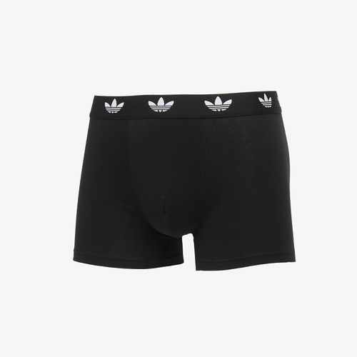 Boxers adidas Trunk 3-Pack Black M - adidas Originals - Modalova