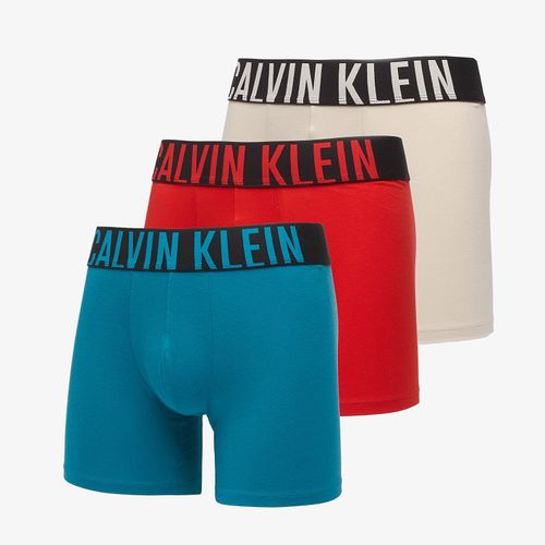 Caleçons Boxer Brief 3-Pack S - Calvin Klein - Modalova