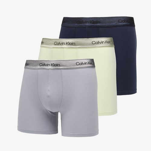 Caleçons Boxer Brief 3-Pack S - Calvin Klein - Modalova