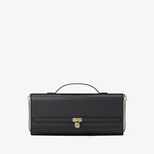 Hamilton Moderne Medium Leather Convertible Clutch Universal - Michael Kors - Modalova
