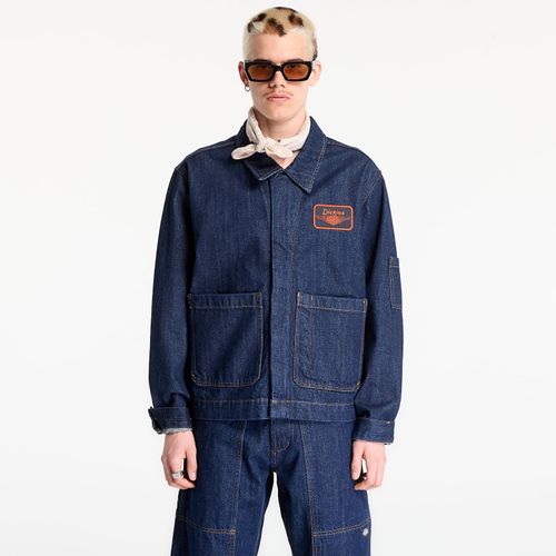 Veste x Harley Davidson M X Hoodie Denim Jacket M - Dickies - Modalova