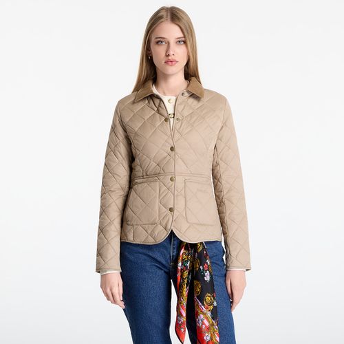 Veste Deveron Quilted Jacket / L - Barbour - Modalova
