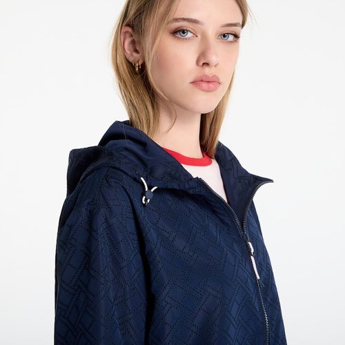Veste Flag Ao Emb Windbreaker L - Tommy Hilfiger - Modalova