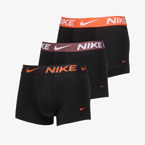 Boxers Nike Trunk 3-Pack Black L - Nike - Modalova