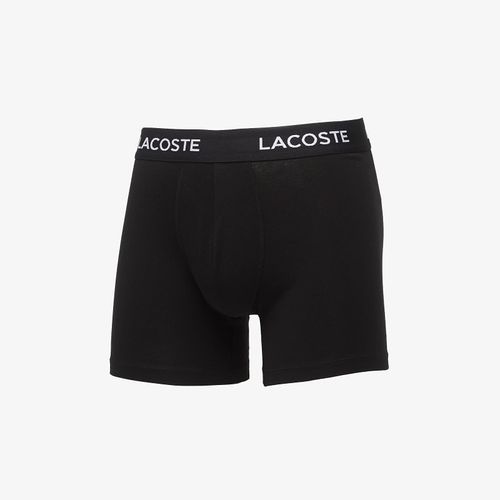 Caleçons 3 Packs Boxer Brief S - LACOSTE - Modalova