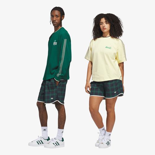 Short adidas Cherry Track Short UNISEX S - adidas Originals - Modalova