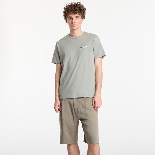 T-shirt Ss 30S Eu Spw Split Standard Graphic Tee M - Calvin Klein - Modalova