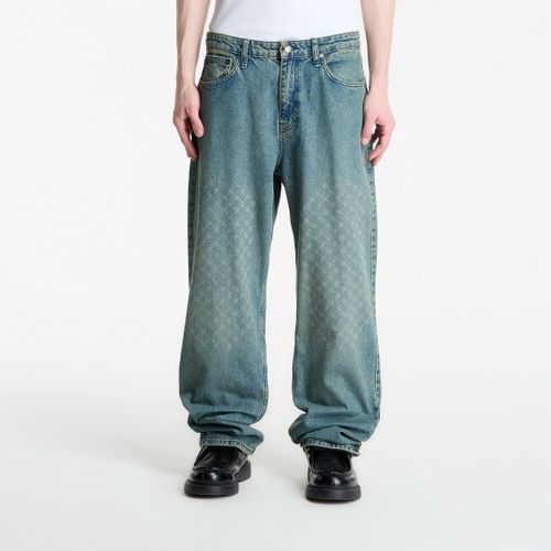Jeans Faded Monogram Amba Jeans V2 L - Daily Paper - Modalova