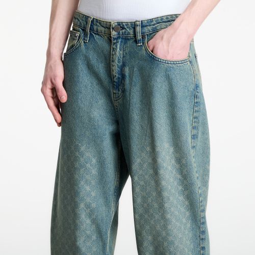 Jeans Faded Monogram Amba Jeans V2 L - Daily Paper - Modalova
