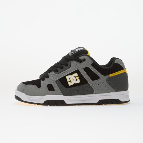 Baskets DC Stag Grey/ Yellow EUR 41 - DC - Modalova