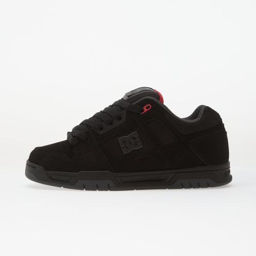 Baskets DC Stag Black EUR 42.5 - DC - Modalova