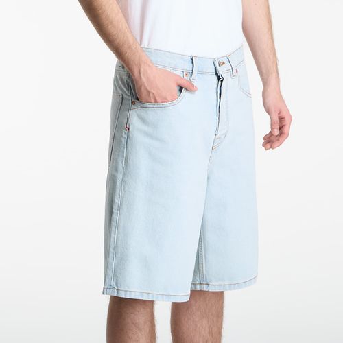 Short Check-5 Baggy Denim Shorts 32 - Vans - Modalova