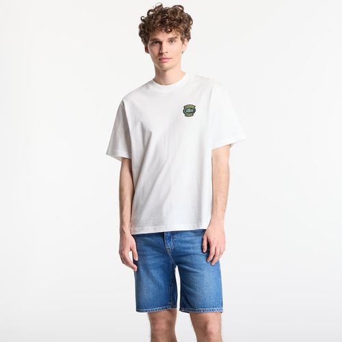 T-shirt LACOSTE Tee-Shirt Flour 7 - LACOSTE - Modalova