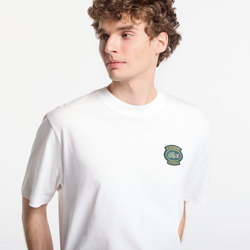 T-shirt LACOSTE Tee-Shirt Flour 7 - LACOSTE - Modalova