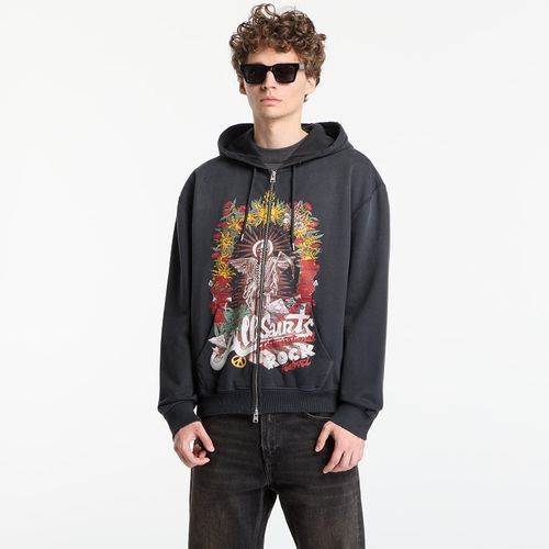 Sweatshirt Roque Zip Hoody XL - AllSaints - Modalova
